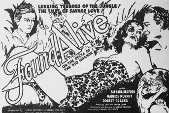 Found Alive (1933)