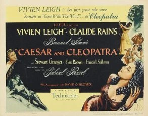 Caesar a  Kleopatra (1945)