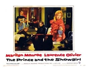 Princ a tanečnice (1957)