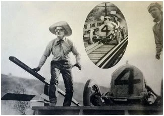 Postrach silnic (1921)