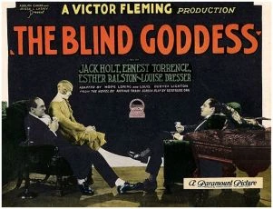 The Blind Goddess (1926)