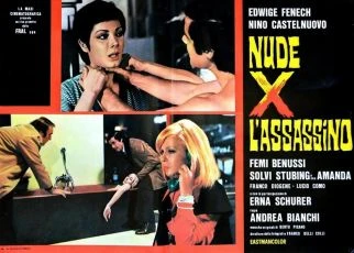 Nude per l'assassino (1975)