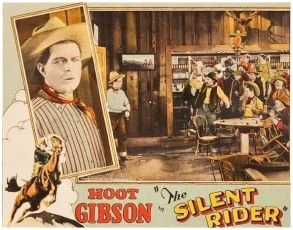 The Silent Rider (1927)