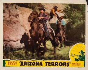 Arizona Terrors (1942)