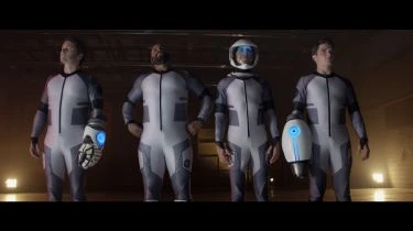 Lazer Team (2015)