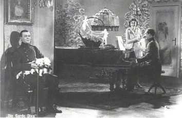 Die Garde-Diva (1929)