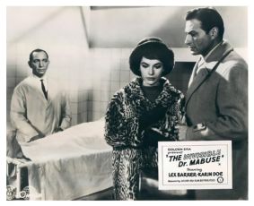 Die unsichtbaren Krallen des Dr. Mabuse (1962)