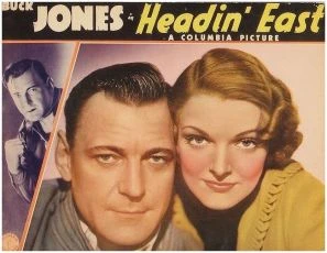 Headin' East (1937)