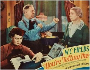 You're Telling Me (1934)