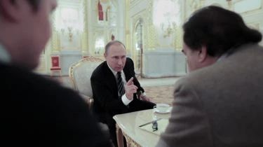 Svět podle Putina (2017) [TV minisérie]