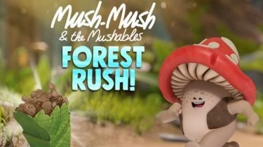 Mush-Mush & the Mushables (2021) [TV seriál]