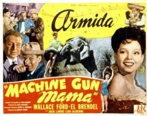 Machine Gun Mama (1944)