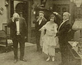 Up Romance Road (1918)