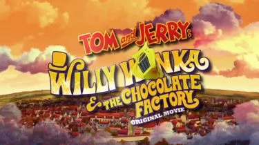 Tom a Jerry: Willy Wonka a továrna na čokoládu (2017) [Video]