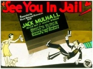 See You in Jail (1927)