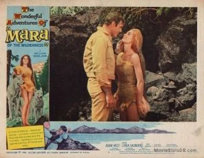 Mara of the Wilderness (1965)