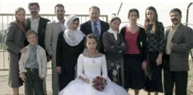Syrská nevěsta (2004)