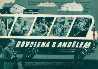 Dovolená s Andělem (1952)