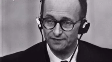 Eichmann v televizi (2015)