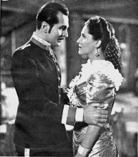 Tanečnice (1943)