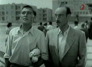 Civil a pályán (1952)