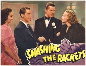 Smashing the Rackets (1938)