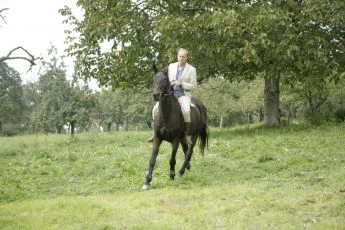 Prchající kůň (2007)