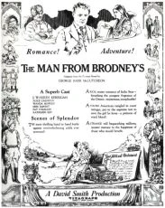 The Man from Brodney's (1923)