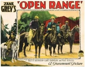 Open Range (1927)