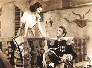 Rose of the Rio Grande (1938)