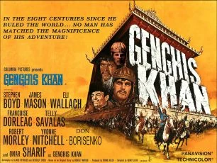 Čingischán (1965)