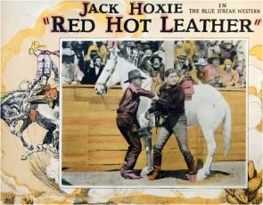 Red Hot Leather (1926)