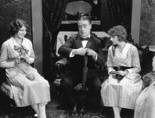 In His Brother's Place (1919)