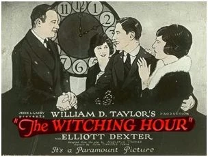 The Witching Hour (1921)