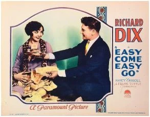 Easy Come, Easy Go (1928)