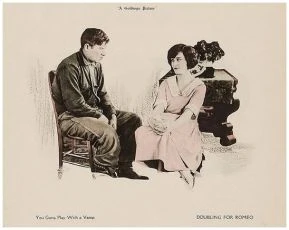 Doubling for Romeo (1921)