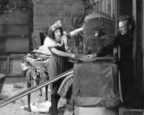 The Ghost in the Garret (1921)
