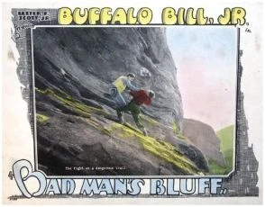 Bad Man's Bluff (1926)