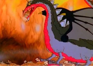 The Flight of Dragons (1982) [Video]