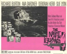 Noc leguána (1964)