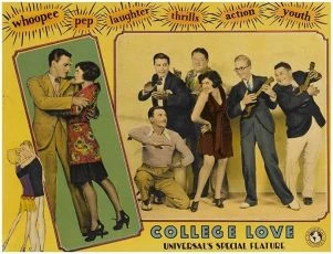 College Love (1929)