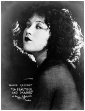 The Beautiful and Damned (1922)