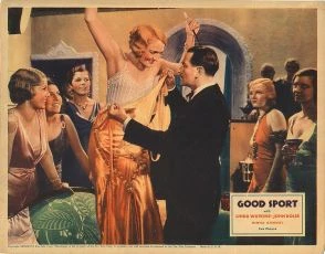 Good Sport (1931)