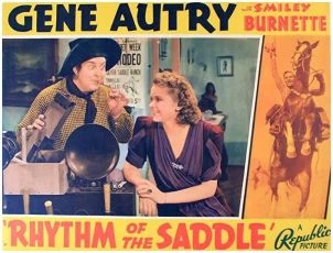 Rhythm of the Saddle (1938)