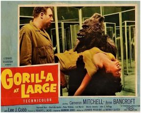 Gorilla at Large (1954)