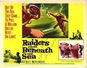 Raiders from Beneath the Sea (1964)