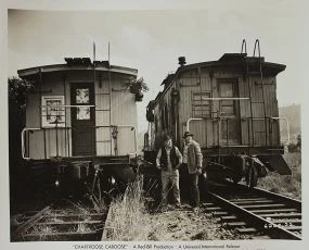 Chartroose Caboose (1960)