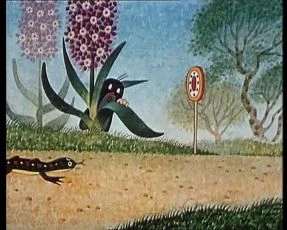 Krtek a lízátko (1970)