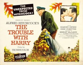 Potíže s Harrym (1955)
