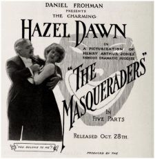 The Masqueraders (1915)